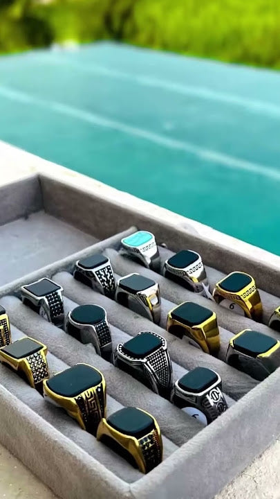 Turkish Rings